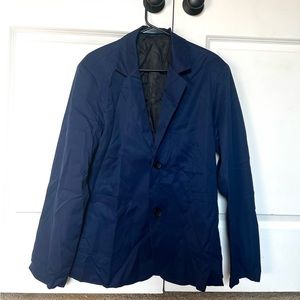 Dark Blue Blazer